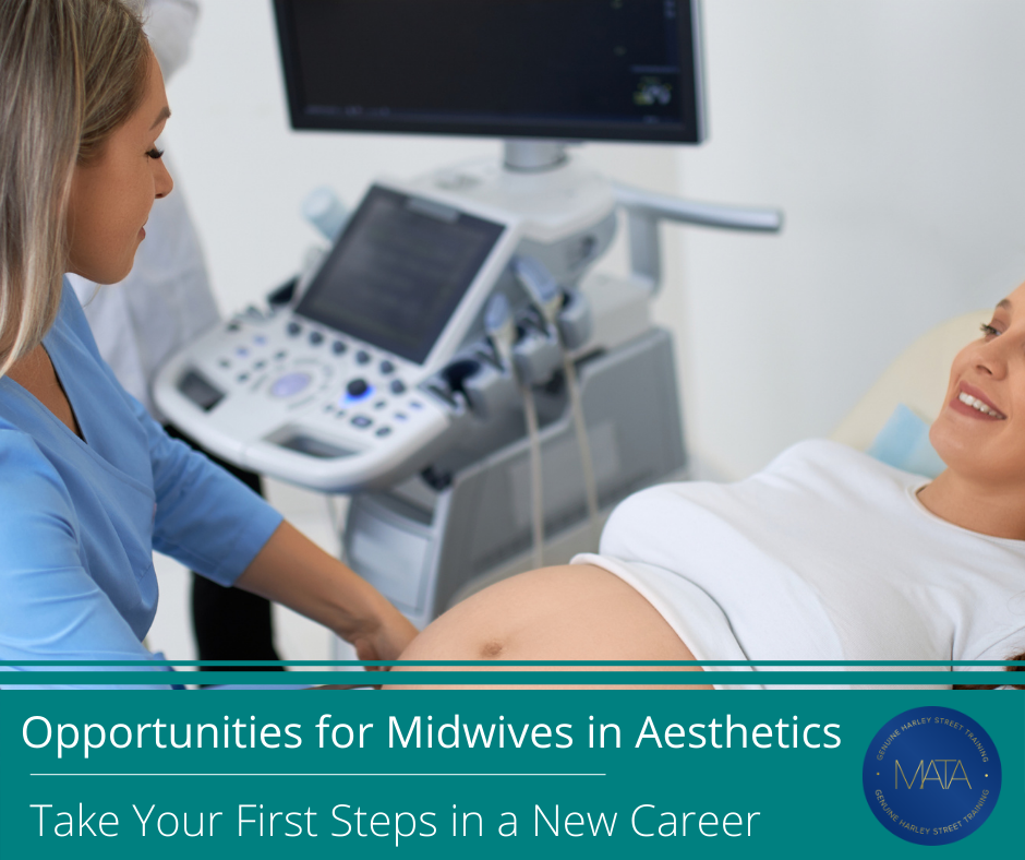 opportunities for midwives in aesthetics