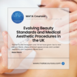 Evolving Beauty Standards and Medical Aesthetic Procedures in the UK